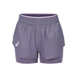 ASICS Kläder ASICS Match Shorts Damer-Lila