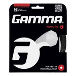 Gamma Gamma Moto Strängset 12,2m-Svart