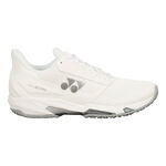 Yonex Tennisskor Yonex AD Accel Sko för grus Damer - vit, 