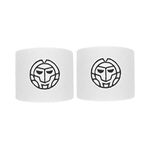 BIDI BADU Tenniskl&auml;der BIDI BADU Svettband Unisex-vit