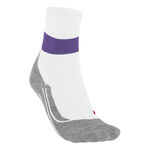 Falke Kläder Falke RU Compression Stabilizing Kompressions-strumpor Damer-Vit