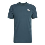 adidas Kläder adidas Flft Pro T-shirt Herrar-Mörkgrön