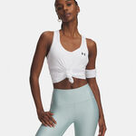 Under Armour Linne Under Armour Tech Mesh Racer Linne Damer-vit, svart