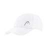 Pro Player Keps Unisex - vit, 