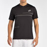 Montuno T-shirt Herrar - svart, 