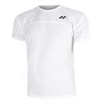 Yonex Yonex CREW NECK T-shirt Herrar-vit