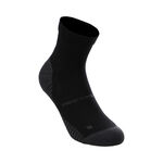 Odlo L&ouml;parsockor Odlo Performance Run Quarter  L&ouml;parsockor Unisex-svart