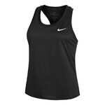 Nike Kl&auml;der Nike Dri-Fit Racerback Linne Damer-Svart
