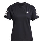 adidas Kl&auml;der adidas Club T-shirt Damer-svart