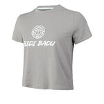 BIDI BADU Kläder BIDI BADU Rotatores Move T-shirt Damer-Grå