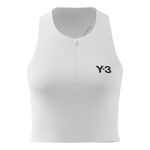 adidas Kl&auml;der adidas Y-3 Crop Linne Damer-Gr&aring;