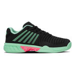 K-Swiss Tennisskor K-Swiss Express Light 3 Allroundsko Damer-Svart,Mint