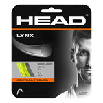 HEAD HEAD Lynx Str&auml;ngset 12m-Neongul