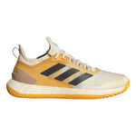 adidas Tennisskor adidas adizero Ubersonic 4.1 Sko för grus Damer - vit, caramel