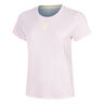 Mind Spin T-shirt Damer-Syrén,Gul