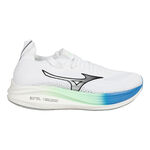 Mizuno Löparskor Mizuno Neo Zen Neutralsko Herrar - vit, svart