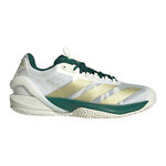 adidas Tennisskor adidas Adizero Cybersonic Allroundsko Herrar-Ljusgrå,Visdom