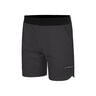 Swift Shorts Herrar-Antracit