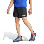 adidas L&ouml;parshorts adidas Terrex MT Light 7in  L&ouml;parshorts Herrar-svart