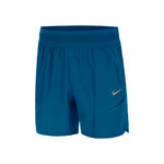 Nike Kl&auml;der Nike Court Dri-Fit Slam Shorts Herrar-Bl&aring;