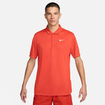 Nike Kläder Nike Dri-Fit Court Victory Solid Polo Herrar-Ljusröd