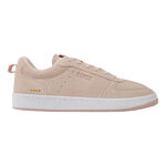 K-Swiss Skor K-Swiss Court Varsity Sde Fritidssko Damer-apricot, rosa