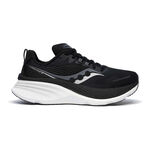 Saucony Löparskor Saucony Hurricane 24 Wide Stabilitetssko Herrar-Svart,Antracit