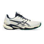 ASICS Tennisskor ASICS Solution Speed FF 3 Allroundsko Herrar-Creme,Mörkblå