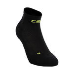 CEP Kläder CEP Core Ultralight Low Cut 4.0 Kompressions-strumpor Damer - svart, 