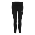 Quiet Please Kläder Quiet Please Match 7/8 Tights Damer-Svart