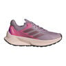 Terrex Soulstride Flow Terrängsko Damer-Pink,Creme
