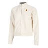 Courtly Knit Heritage Träningsjacka Damer-Creme