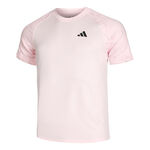 adidas Kläder adidas Melbourne Ergo HEAT.RDY T-shirt Herrar-Rosa,Grå