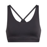 adidas Kläder adidas All Medium-Support Sport-behå Damer-Svart