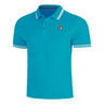Piro Polo Herrar - turkos, 