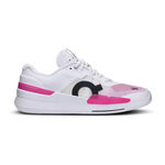 On Tennisskor On The Roger Pro 2 Sko För Grus Herrar-Vit,Pink