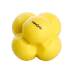 Tennis-Point Träningsutrustning Tennis-Point Speed Reaction Ball-Small-Gul,Svart