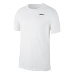 Nike Kl&auml;der Nike Dri-Fit  T-shirt -vit,svart