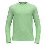 Odlo Kl&auml;der Odlo Essential Seamless Crew Neck L&aring;ng&auml;rmat Herrar - mint, 
