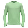 Essential Seamless Crew Neck L&aring;ng&auml;rmat Herrar - mint, 