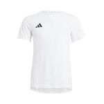 adidas Kläder adidas Teamwear Löpartröja Barn-Vit