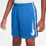 Nike Kl&auml;der Nike Dri-Fit Multi Shorts Barn-Bl&aring;