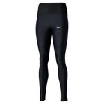 Mizuno Kläder Mizuno Trail Multipocket Löpartights Damer-Svart