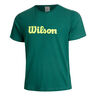 Graphic T-shirt Herrar - grön, 