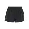 Match Shorts Damer-svart