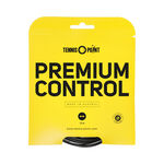 Tennis-Point Tennis-Point Premium Control Strängset 12m-Svart