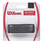 Wilson Grundlindor Wilson Cushion-Aire Classic Perforated Enpack-Svart