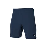 Mizuno Kläder Mizuno Trad Shorts Herrar-Mörkblå