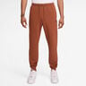 Court Dri-Fit Heritage Fleece Träningsbyxa Herrar-Rost