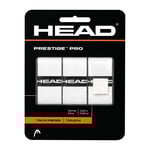 HEAD Prestige Pro weiß 3er